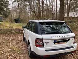 Weiß Gebraucht 2012 Land Rover Range Rover Sport SE Plus SUV | 12.900 € (Superpreis)