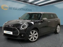 Schwarz Gebraucht 2023 Mini One Clubman Kombi | 33.549 €
