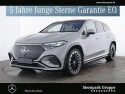 Manufaktur lack manufaktur alp Gebraucht 2024 Mercedes EQS580 AMG SUV | 94.690 € (Fairer Preis)