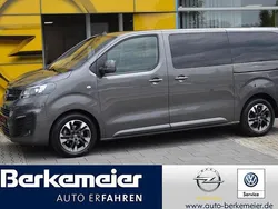 Grau Gebraucht 2021 Opel Zafira Life Van | 38.490 € (Etwas zu teuer)