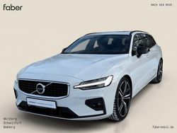 Weiß Gebraucht 2020 Volvo V60 R-Design Kombi | 27.500 € (Fairer Preis)