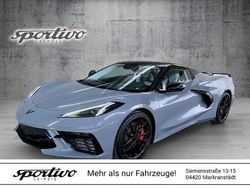 Sea wolf gray tricoat Neu 2025 Corvette Stingray Cabrio | 121.999 € (Fairer Preis)