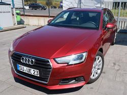 Rot Gebraucht 2019 Audi A4 Ambiente Kombi | 19.349 € (Superpreis)