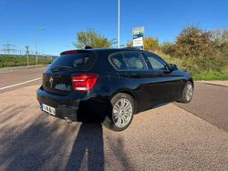 Schwarz Gebraucht 2014 BMW 120 M Sport Kleinwagen | 7.999 € (Fairer Preis)
