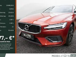 Rot Gebraucht 2020 Volvo V60 Inscription Kombi | 29.890 € (Superpreis)