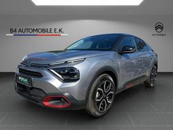 Grau Gebraucht 2022 Citroën e-C4 Shine Limousine | 18.450 € (Fairer Preis)