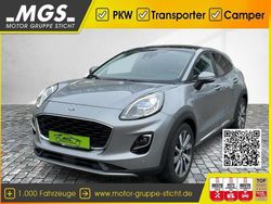 Silber Gebraucht 2020 Ford Puma Titanium X SUV | 15.990 € (Guter Preis)