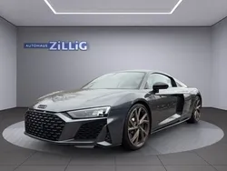 Grau Gebraucht 2024 Audi R8 Coupé Performance Coupé | 145.900 €