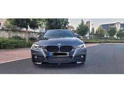 Grau Gebraucht 2016 BMW 320 M Sport Limousine | 15.990 € (Guter Preis)