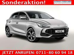 Cosmic silver metallic Neu 2025 MG MG3 Comfort Kleinwagen | 18.340 € (Fairer Preis)