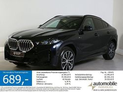 Carbonschwarz met. Gebraucht 2024 BMW X6 M Sport SUV | 79.430 € (Guter Preis)