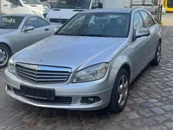 Silber Gebraucht 2007 Mercedes C200 Classic Limousine | 8.600 € (Fairer Preis)