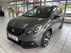 Grau Gebraucht 2019 Peugeot 2008 GT-line SUV | 13.699 € (Guter Preis)