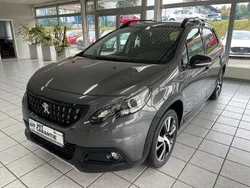 Grau Gebraucht 2019 Peugeot 2008 GT-line SUV | 13.999 € (Guter Preis)