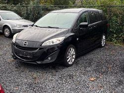 Schwarz Gebraucht 2012 Mazda 5 Sports-Line Van / Kleinbus | 7.849 € (Fairer Preis)