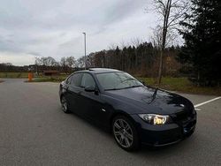 Blau Gebraucht 2006 BMW 320 Limousine | 5.000 € (Fairer Preis)