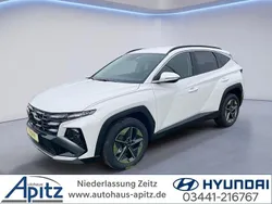 Weiß Neu 2025 Hyundai Tucson Trend SUV | 39.990 € (Etwas zu teuer)