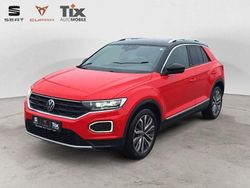 Rot Gebraucht 2021 VW T-Roc United SUV | 17.950 € (Fairer Preis)