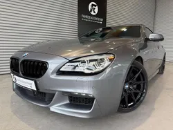 Spacegrey Gebraucht 2018 BMW 650 Performance Coupé | 32.900 € (Guter Preis)