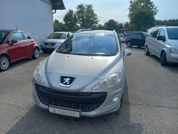 Grau Gebraucht 2009 Peugeot 308 Sport Kombi | 1.600 € (Fairer Preis)
