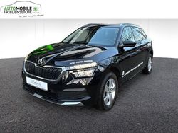 Schwarz Gebraucht 2023 Skoda Kamiq Ambition SUV | 21.490 € (Fairer Preis)