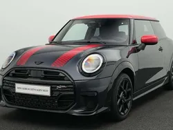 Grau Gebraucht 2024 Mini John Cooper Works Kleinwagen | 30.301 € (Fairer Preis)