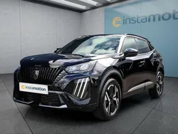 Schwarz Gebraucht 2024 Peugeot 2008 Allure SUV | 21.999 € (Fairer Preis)