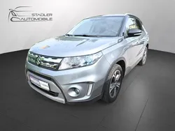 Grau Gebraucht 2018 Suzuki Vitara Comfort SUV | 15.980 € (Fairer Preis)