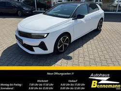 Weiß Gebraucht 2024 Opel Astra Limousine | 23.950 € (Fairer Preis)