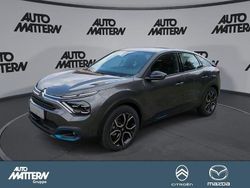 Lackierung platiniumgrau/typ Gebraucht 2023 Citroën e-C4 Feel Limousine | 25.990 € (Teuer)