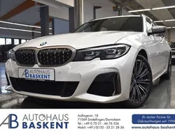 Weiß Gebraucht 2021 BMW M340 Performance Limousine | 36.490 € (Superpreis)