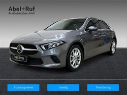 Grau Gebraucht 2020 Mercedes A250 Progressive Limousine | 23.799 € (Fairer Preis)