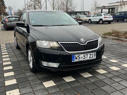 Schwarz Gebraucht 2014 Skoda Rapid Active Limousine | 5.500 € (Fairer Preis)