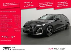 Mythosschwarz Neu 2025 Audi S5 Comfort Kombi | 93.980 €