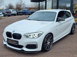 Weiß Gebraucht 2017 BMW M140 M Sport Kleinwagen | 31.999 € (Guter Preis)