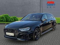 Mythosschwarz Gebraucht 2025 Audi RS4 Sport Kombi | 109.880 €