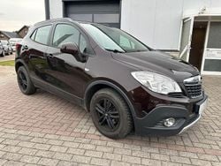 Braun Gebraucht 2014 Opel Mokka Edition SUV | 6.990 € (Guter Preis)