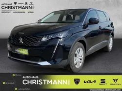Lackierung schwarz perla nera/ Gebraucht 2022 Peugeot 5008 Active Van / Kleinbus | 29.990 € (Fairer Preis)