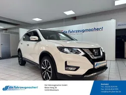 M) (weiss Gebraucht 2018 Nissan X-Trail 360º SUV | 18.988 € (Fairer Preis)