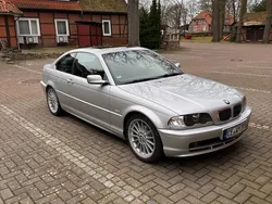 Silber Gebraucht 1999 BMW 323 Sport Line Coupé | 6.500 € (Teuer)