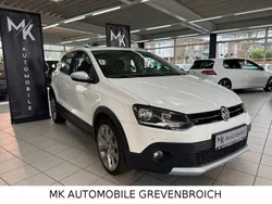 VW Polo Cross