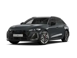 Grau Gebraucht 2024 Audi A5 S-Line Coupé | 63.990 € (Teuer)