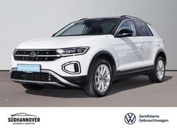 Weiß Gebraucht 2023 VW T-Roc Style SUV | 20.780 € (Superpreis)