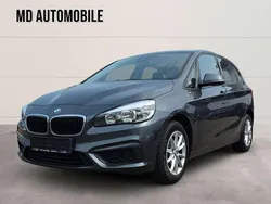 Mineralgrau Gebraucht 2018 BMW 216 Van / Kleinbus | 9.900 € (Guter Preis)