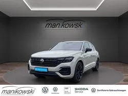 Beige Gebraucht 2021 VW Touareg R SUV | 52.907 € (Fairer Preis)
