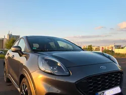 Grau Gebraucht 2023 Ford Puma ST-Line X SUV | 18.650 € (Superpreis)