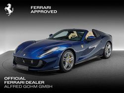 Blau Gebraucht 2021 Ferrari 812 Cabrio | 384.900 €