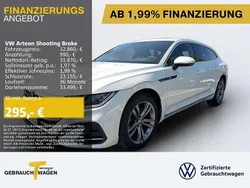 Weiß Gebraucht 2023 VW Arteon R-line Kombi | 32.860 € (Guter Preis)