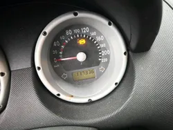 Schwarz Gebraucht 2001 VW Polo Basis Kleinwagen | 800 € (Superpreis)