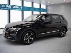 Schwarz Gebraucht 2023 VW Tiguan Active SUV | 31.360 € (Fairer Preis)